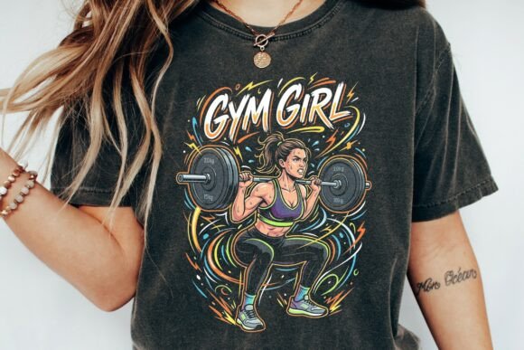 Download Gym Girl Workout Fitness Design - Gym Collection